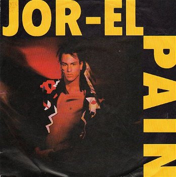 Jor-El – Pain (1988) - 0