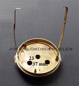 = Pendule deur / wijzerplaat =47138 - 2