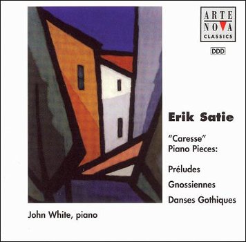 John White - Erik Satie ‎– 