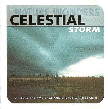 Levantis – Nature Wonders - Celestial Storm (CD) Nieuw - 0