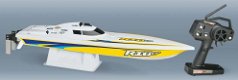 Speedboot Aquacraft Rio EP Superboat RTR nieuw! - 1 - Thumbnail