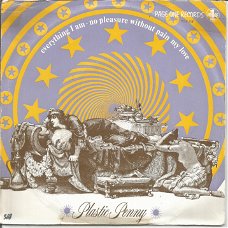 Plastic Penny – Everything I Am (1967)