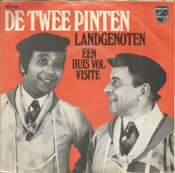 De Twee Pinten – Landgenoten (1974) - 0