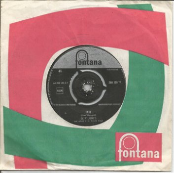 De Wilmari's – Tabé (1960) - 0