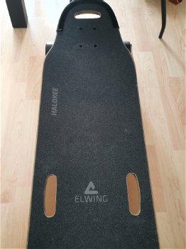 E - skateboard - 3