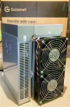 Blockchain Goldshell KD5 Kadena miner 18Th/s Asic BTC Miner - 0