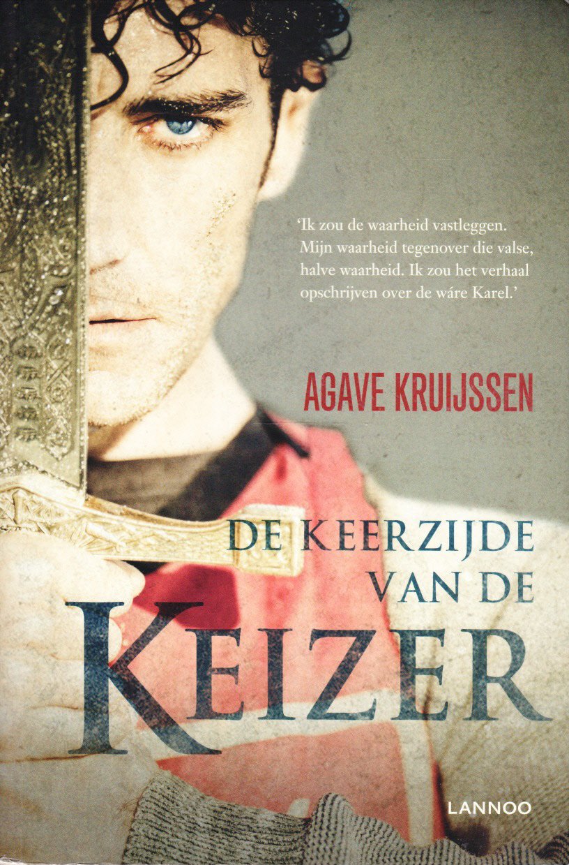 DE KEERZIJDE VAN DE KEIZER - Agave Kruijssen - nr. 1