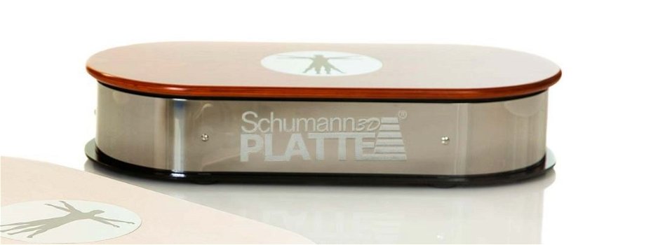 Schumann 3D Platte Medical Vibration Platform - 0