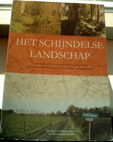 Het Schijndelse landschap.Henk Beijers.ISBN 90801543334.