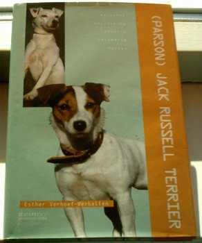 (Parson) Jack Russell terrier. Esther Verhoef-Verhallen. - 0