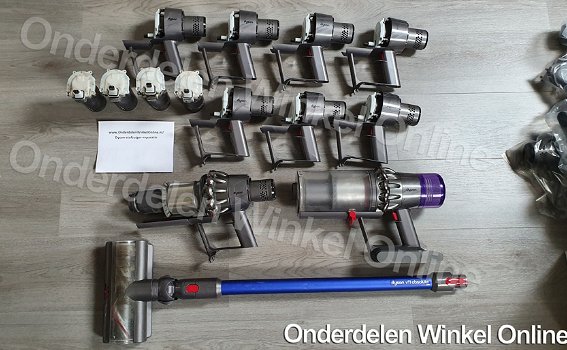 Dyson V11 V15 sv16 sv17 sv22 reparatie - defect - kapot - 1