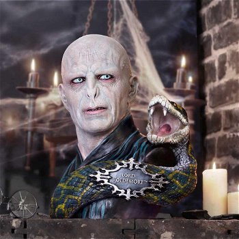 Nemesis Now Harry Potter Voldemort bust - 2