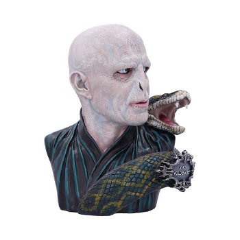 Nemesis Now Harry Potter Voldemort bust - 6