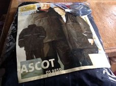  Anuy Ascot regenpak - Een functioneel regenpak voor volwassenen