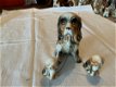 Antieke keramieken hondenbeeldjes - 2 - Thumbnail