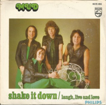 Mud : Shake It Down (1976) - 0