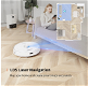 Proscenic Ultenic T10 Robot Vacuum Cleaner with Self-Emptyin - 1 - Thumbnail