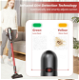 Ultenic U10 Cordless Vacuum Cleaner 25 Kpa Ultra Strong - 4 - Thumbnail