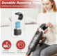 Ultenic U10 Cordless Vacuum Cleaner 25 Kpa Ultra Strong - 5 - Thumbnail