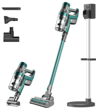 Ultenic U11 Cordless Vacuum Cleaner 260W 25KPa Suction with - 0