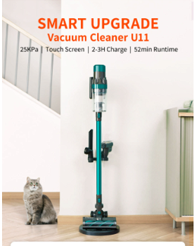 Ultenic U11 Cordless Vacuum Cleaner 260W 25KPa Suction with - 2