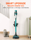 Ultenic U11 Cordless Vacuum Cleaner 260W 25KPa Suction with - 2 - Thumbnail