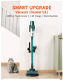 Ultenic U11 Pro Cordless Vacuum Cleaner 350W 26KPa Suction 3 - 2 - Thumbnail