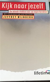 Kijk naar jezelf, Jeffrey Wijnberg - 0