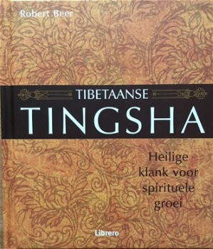 Tibetaanse Tingsha, Robert Beer - 0