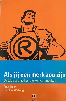 Als jij een merk zou zijn, Ruud Boer - 0