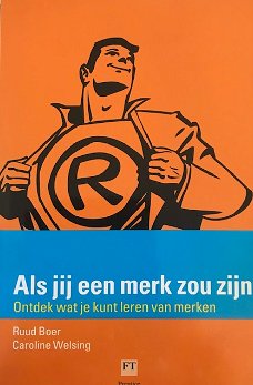 Als jij een merk zou zijn, Ruud Boer