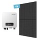 Universeel PV-pakket met 4 All-black half-Cut panelen – 1480 Wp + Sofar 1600TL-G3 omvormer - 0 - Thumbnail