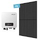 DMEGC PV-pakket met 4 All-black half-Cut panelen – 1580 Wp + Sofar 1600TL-G3 omvormer - 0 - Thumbnail