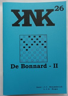 KNK 26: De Bonnard - II - L.J. Koops & J. Krajenbrink