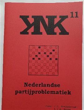 KNK 11: Nederlandse Partijproblematiek - L.J. Koops & J. Krajenbrink - 0