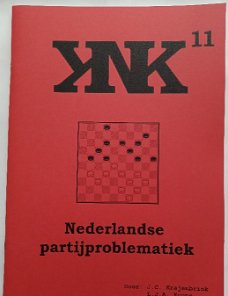 KNK 11: Nederlandse Partijproblematiek - L.J. Koops & J. Krajenbrink