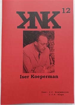 KNK 12: Iser Koeperman - L.J. Koops & J. Krajenbrink - 0