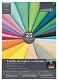 NIEUW Maxi kleurkarton blok 25 vel 270 grams van Crelando - 0 - Thumbnail