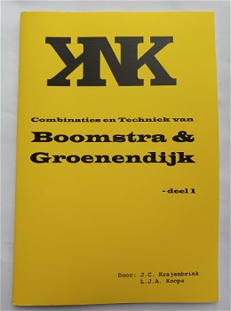 KNK Boomstra Groenendijk 1 - 0