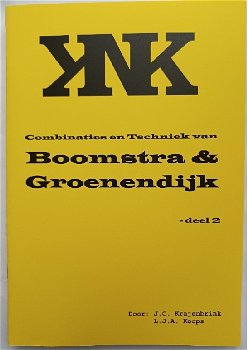 KNK Boomstra Groenendijk 2 - 0