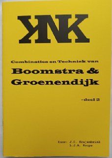 KNK Boomstra Groenendijk 2