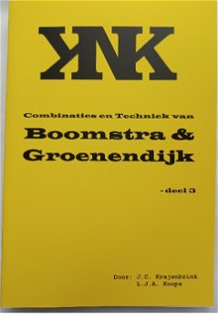 KNK Boomstra Groenendijk 3 - 0