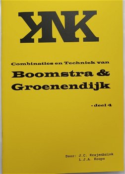 KNK Boomstra Groenendijk 4 - 0