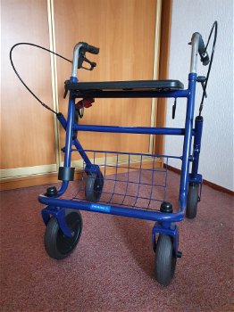 Stevige rollator te koop - 0