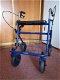 Stevige rollator te koop - 0 - Thumbnail