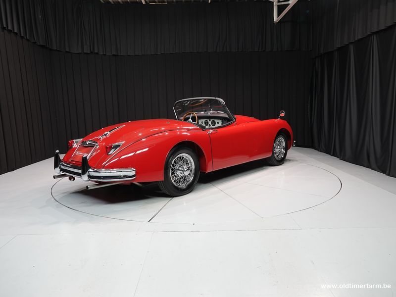 Jaguar XK 150 S OTS '59 - Afbeelding 2