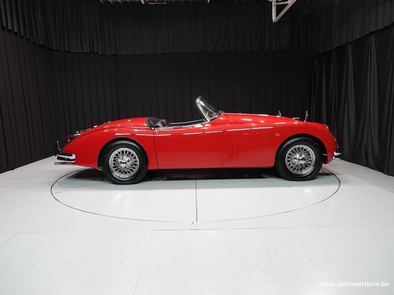 Jaguar XK 150 S OTS '59 - Afbeelding 3