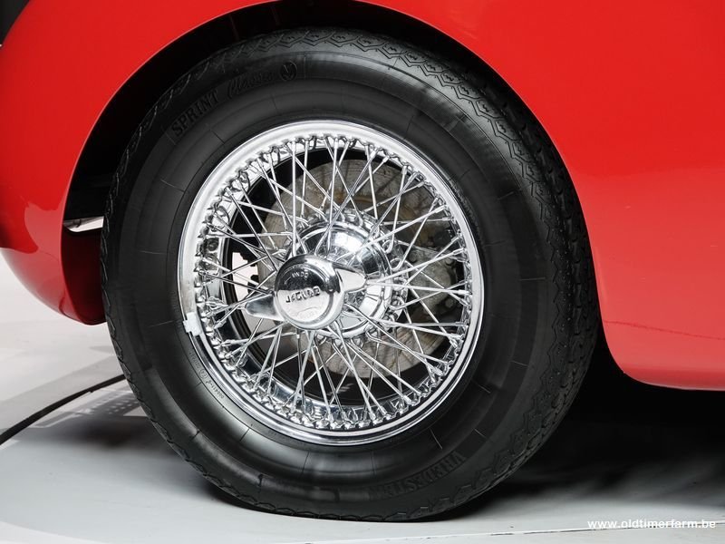 Jaguar XK 150 S OTS '59 - Afbeelding 4