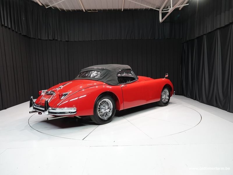Jaguar XK 150 S OTS '59 - Afbeelding 8