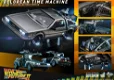 Hot Toys Back To The Future II Delorean Time Machine MMS636 - 0 - Thumbnail